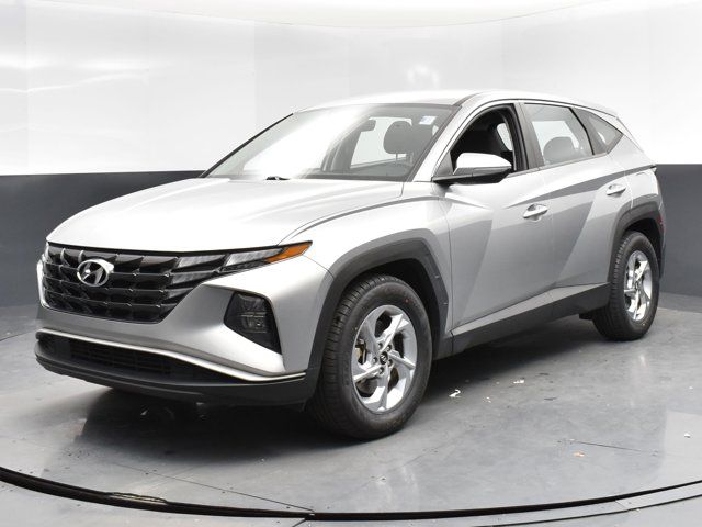 2022 Hyundai Tucson SE