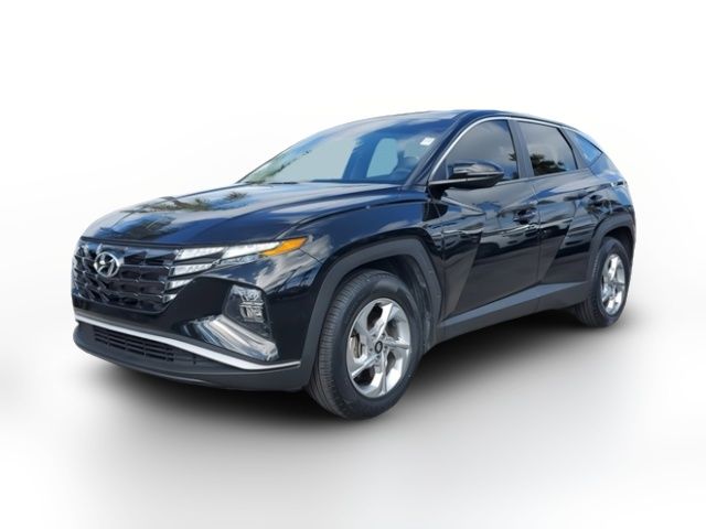 2022 Hyundai Tucson SE