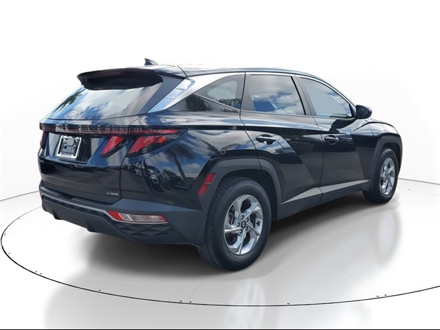 2022 Hyundai Tucson SE