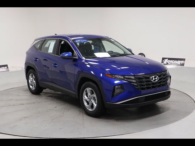 2022 Hyundai Tucson SE