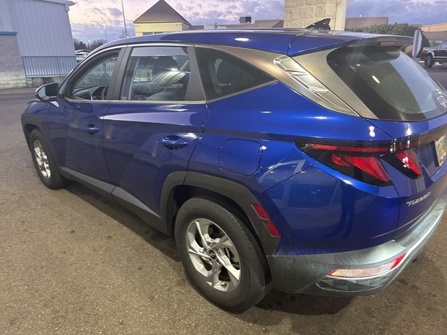 2022 Hyundai Tucson SE