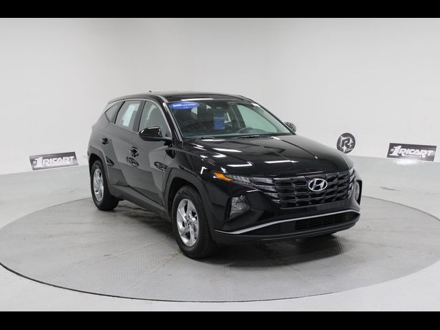 2022 Hyundai Tucson SE