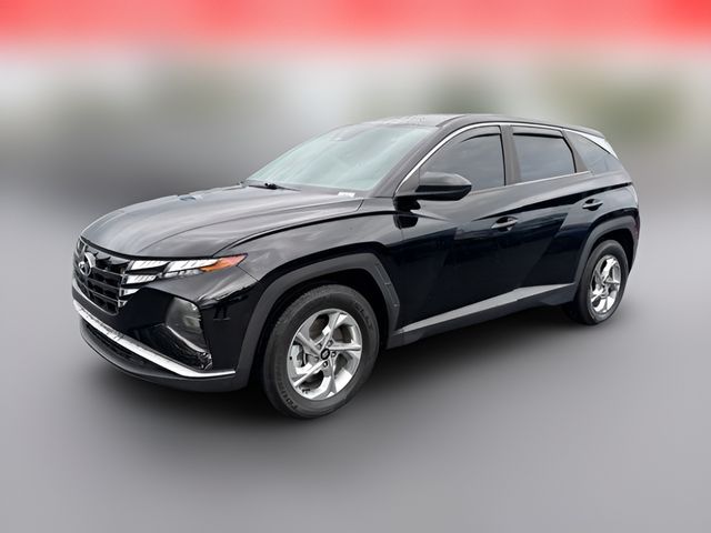 2022 Hyundai Tucson SE