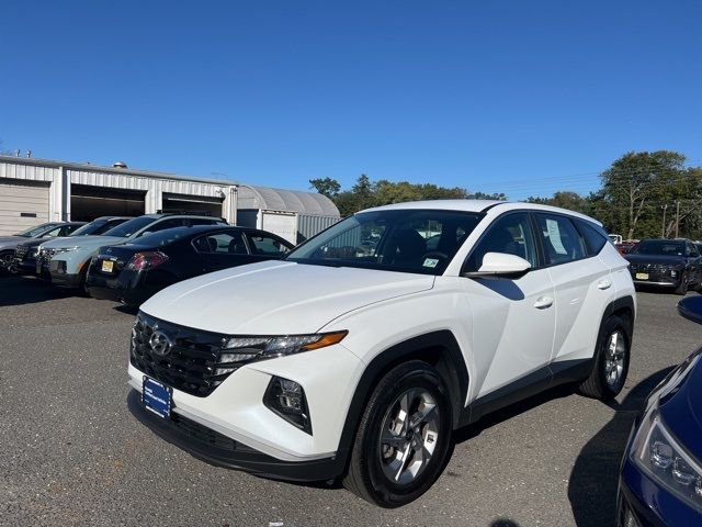 2022 Hyundai Tucson SE