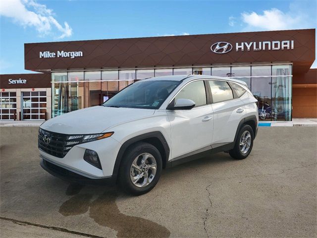 2022 Hyundai Tucson SE