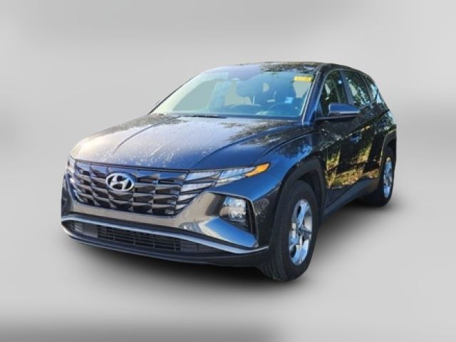 2022 Hyundai Tucson SE