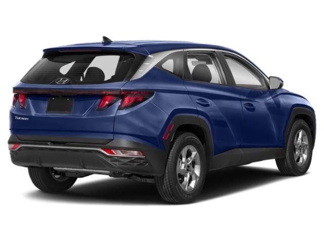 2022 Hyundai Tucson SE