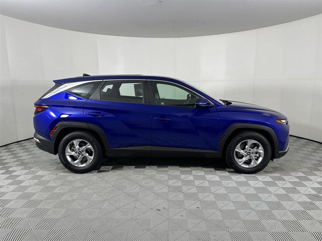 2022 Hyundai Tucson SE