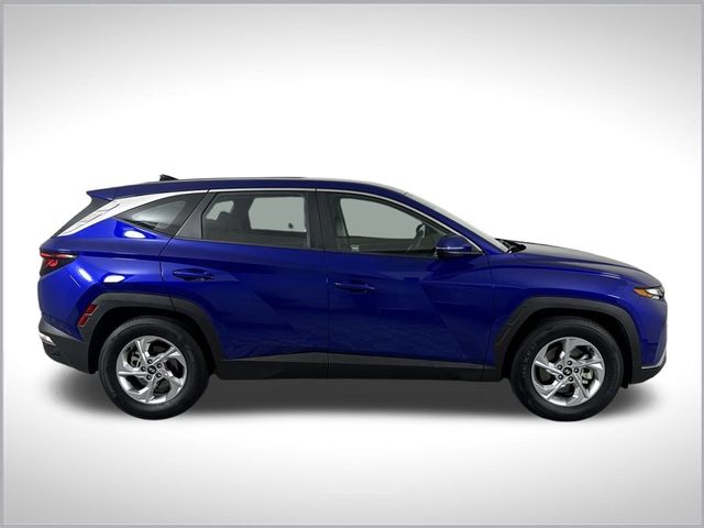 2022 Hyundai Tucson SE