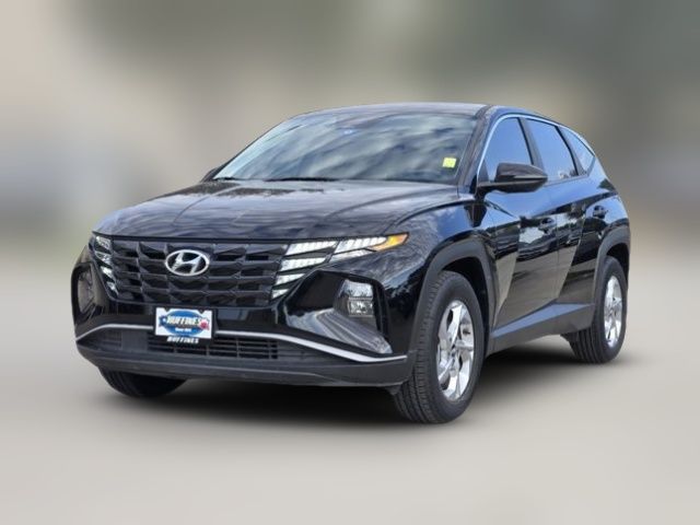 2022 Hyundai Tucson SE