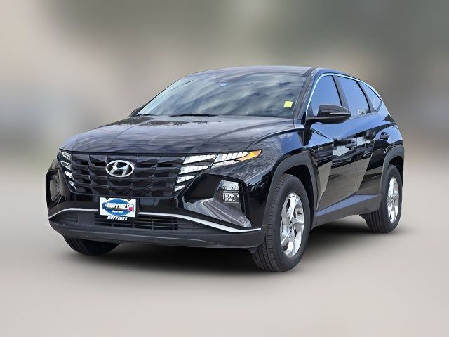 2022 Hyundai Tucson SE