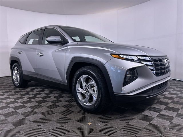 2022 Hyundai Tucson SE