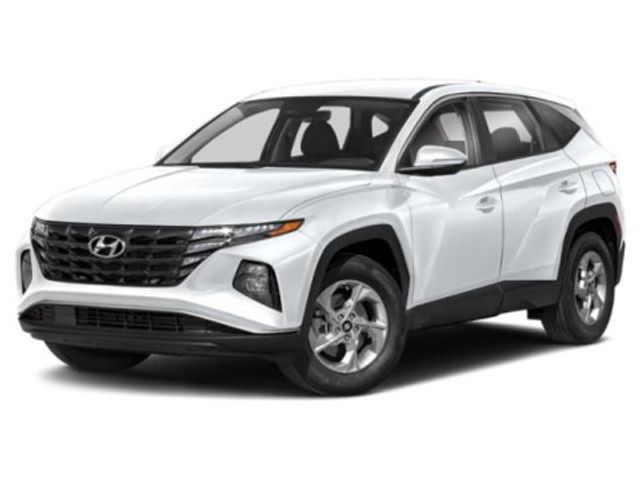 2022 Hyundai Tucson SE