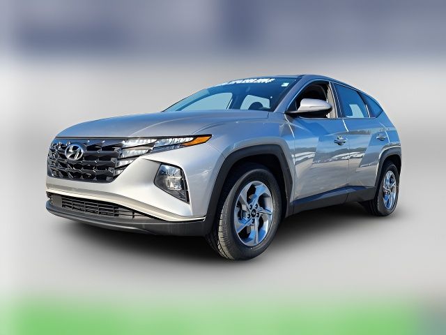 2022 Hyundai Tucson SE