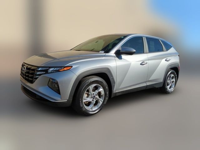 2022 Hyundai Tucson SE