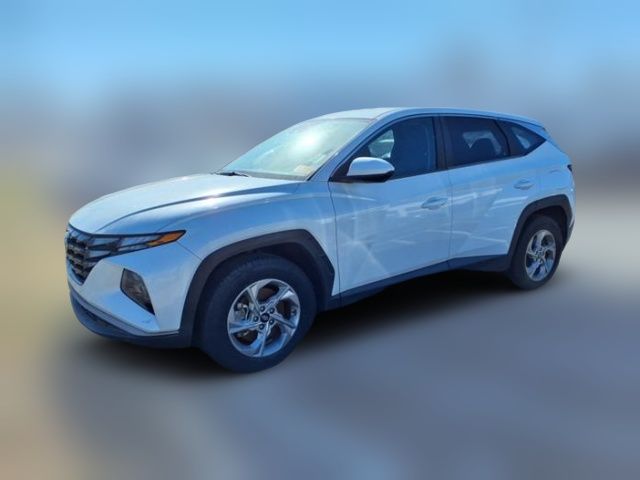 2022 Hyundai Tucson SE