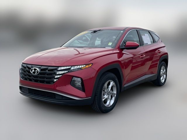 2022 Hyundai Tucson SE