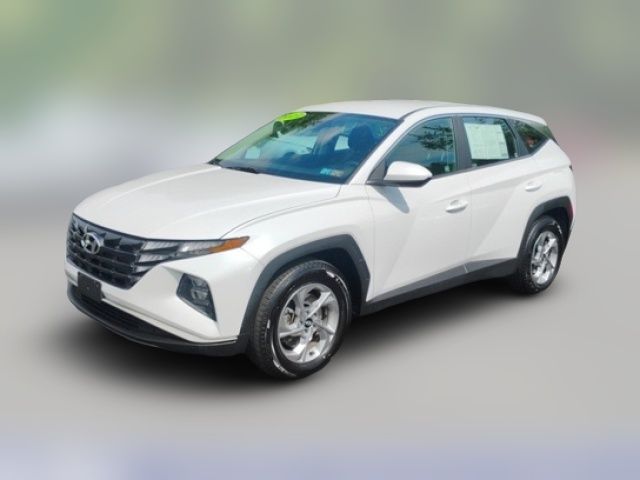 2022 Hyundai Tucson SE