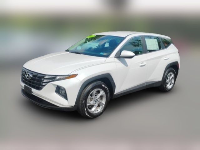 2022 Hyundai Tucson SE