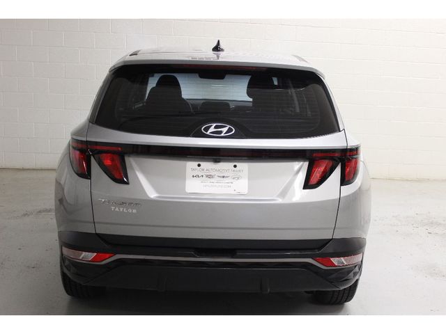 2022 Hyundai Tucson SE