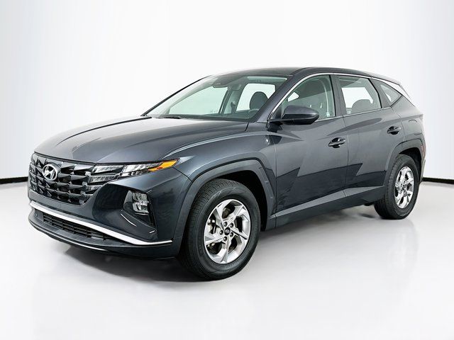 2022 Hyundai Tucson SE