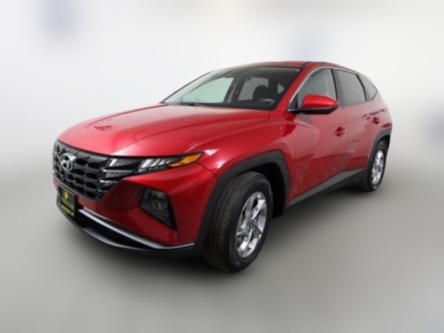 2022 Hyundai Tucson SE