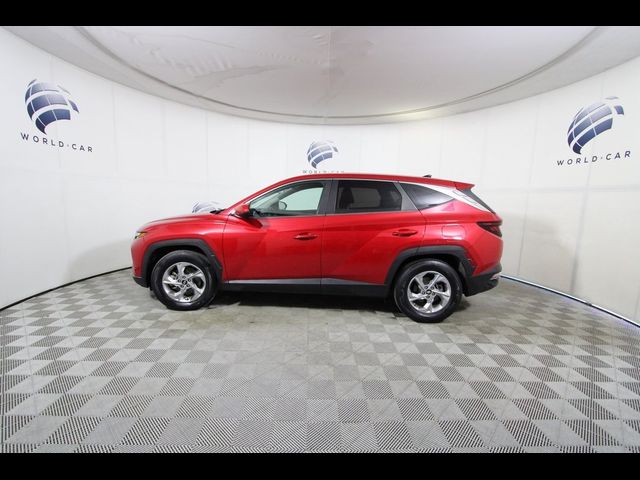 2022 Hyundai Tucson SE