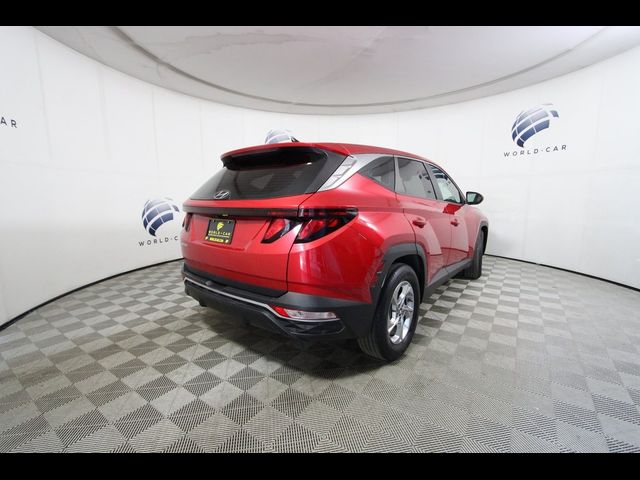 2022 Hyundai Tucson SE