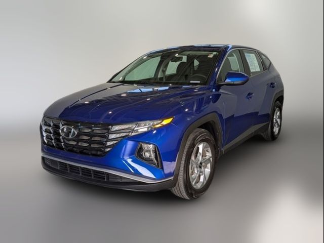 2022 Hyundai Tucson SE