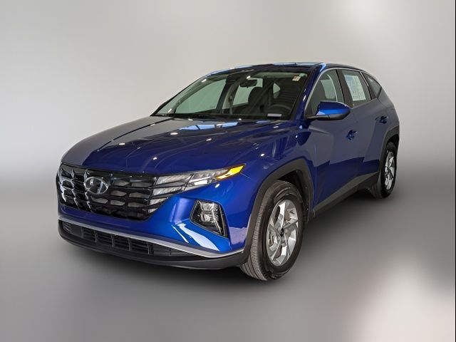 2022 Hyundai Tucson SE