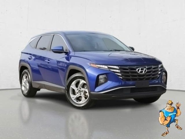 2022 Hyundai Tucson SE