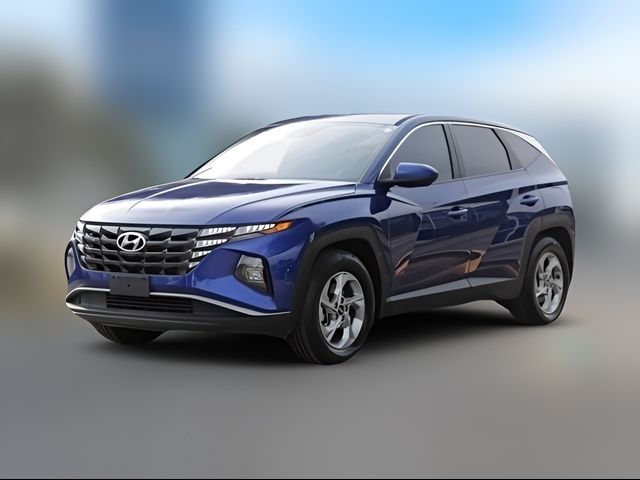 2022 Hyundai Tucson SE