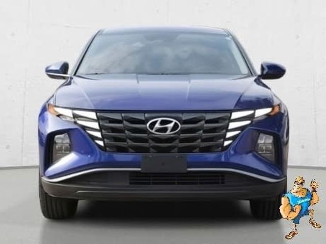 2022 Hyundai Tucson SE