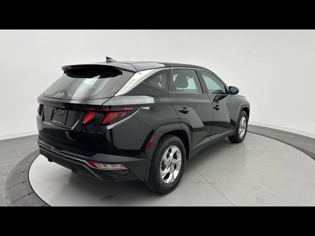 2022 Hyundai Tucson SE