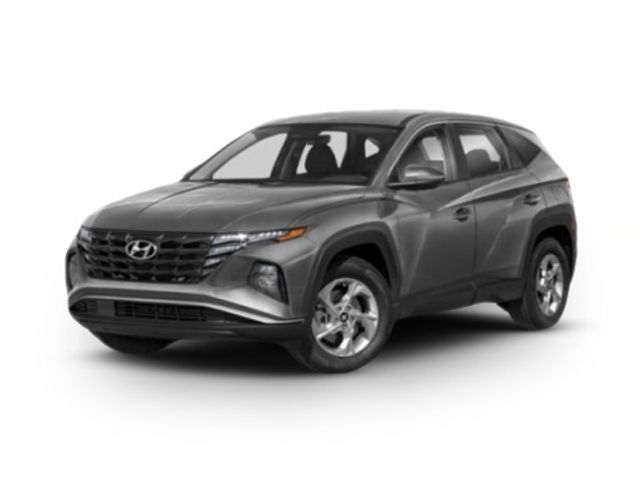 2022 Hyundai Tucson SE