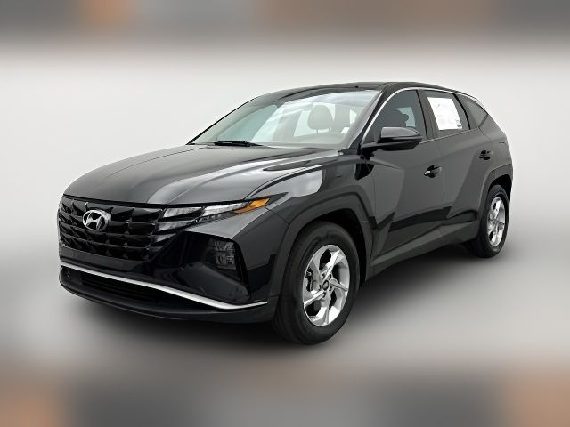 2022 Hyundai Tucson SE