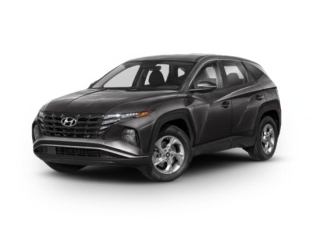 2022 Hyundai Tucson SE