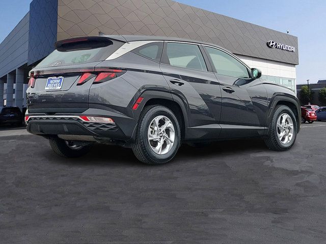 2022 Hyundai Tucson SE