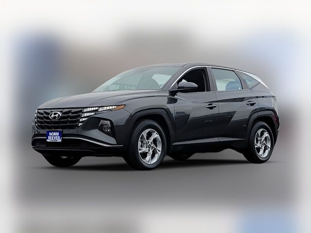 2022 Hyundai Tucson SE