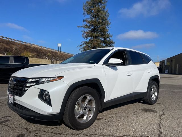 2022 Hyundai Tucson SE