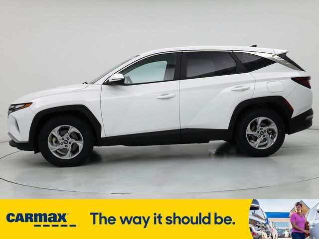 2022 Hyundai Tucson SE