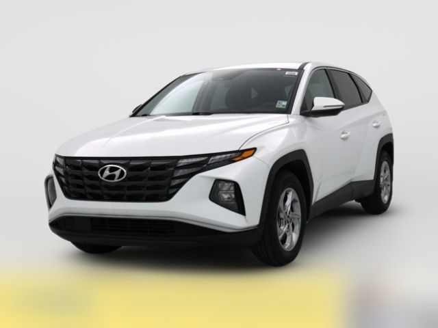 2022 Hyundai Tucson SE