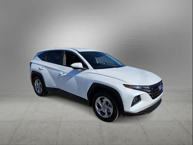 2022 Hyundai Tucson SE