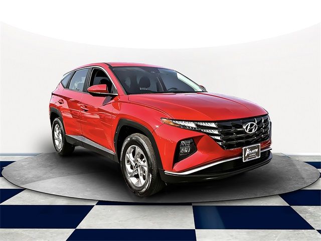 2022 Hyundai Tucson SE