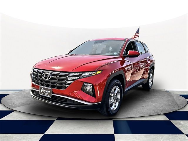 2022 Hyundai Tucson SE