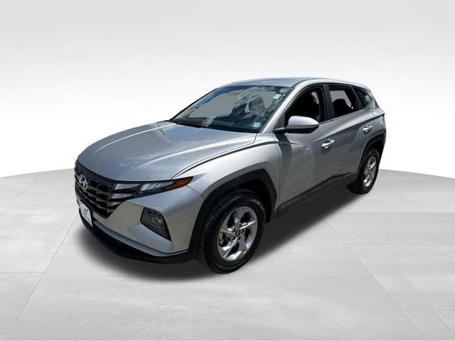 2022 Hyundai Tucson SE