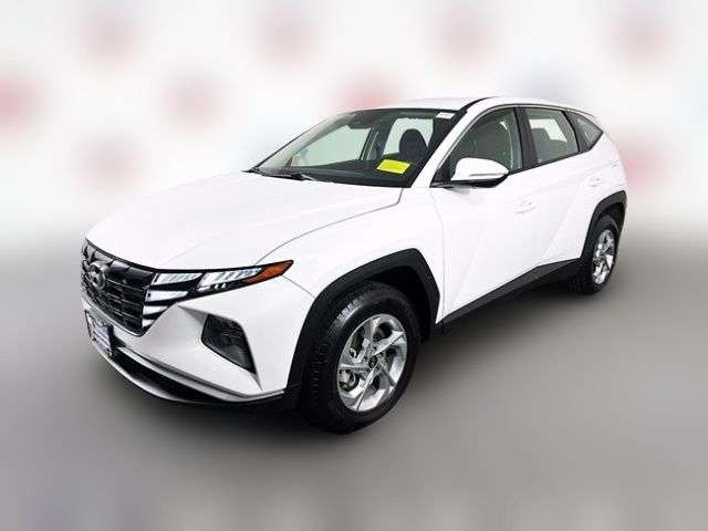 2022 Hyundai Tucson SE