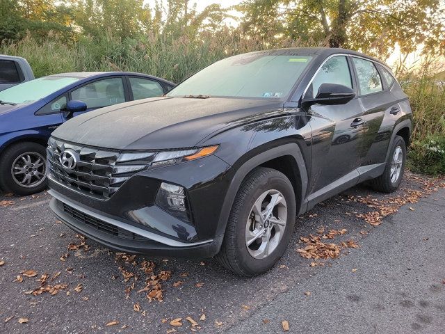 2022 Hyundai Tucson SE