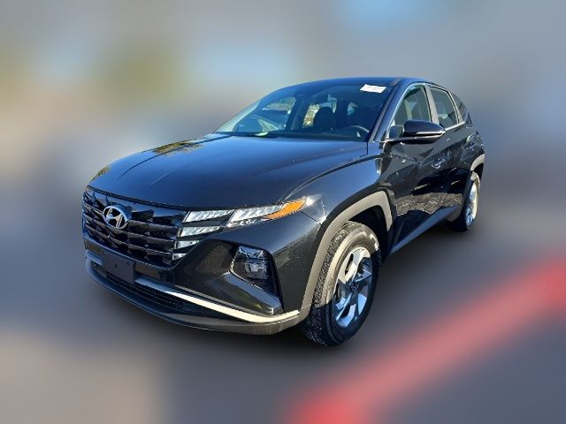 2022 Hyundai Tucson SE