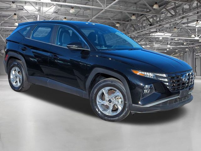 2022 Hyundai Tucson SE